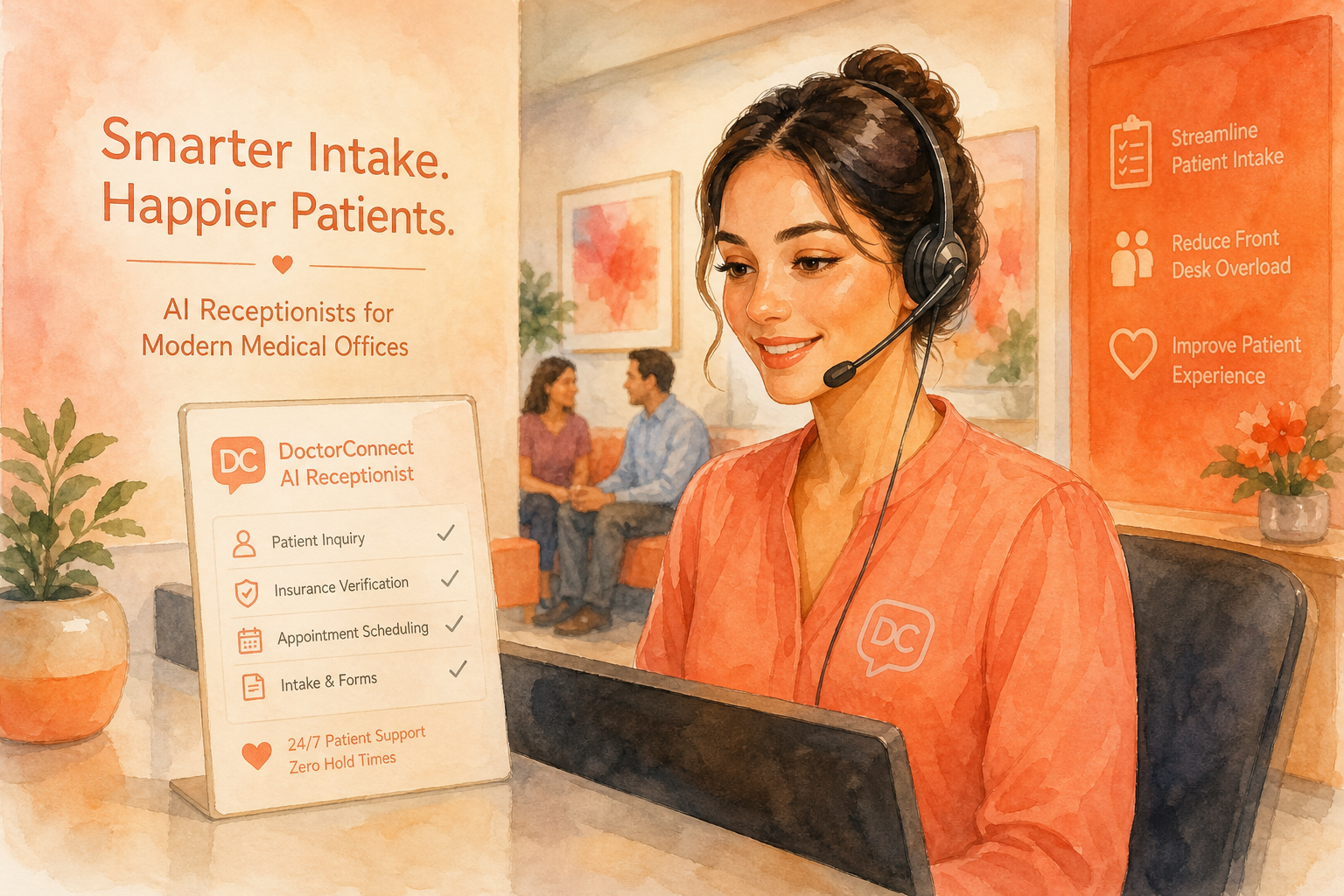 Best AI Receptionists for Medical Offices in 2026: Top Solutions Compared