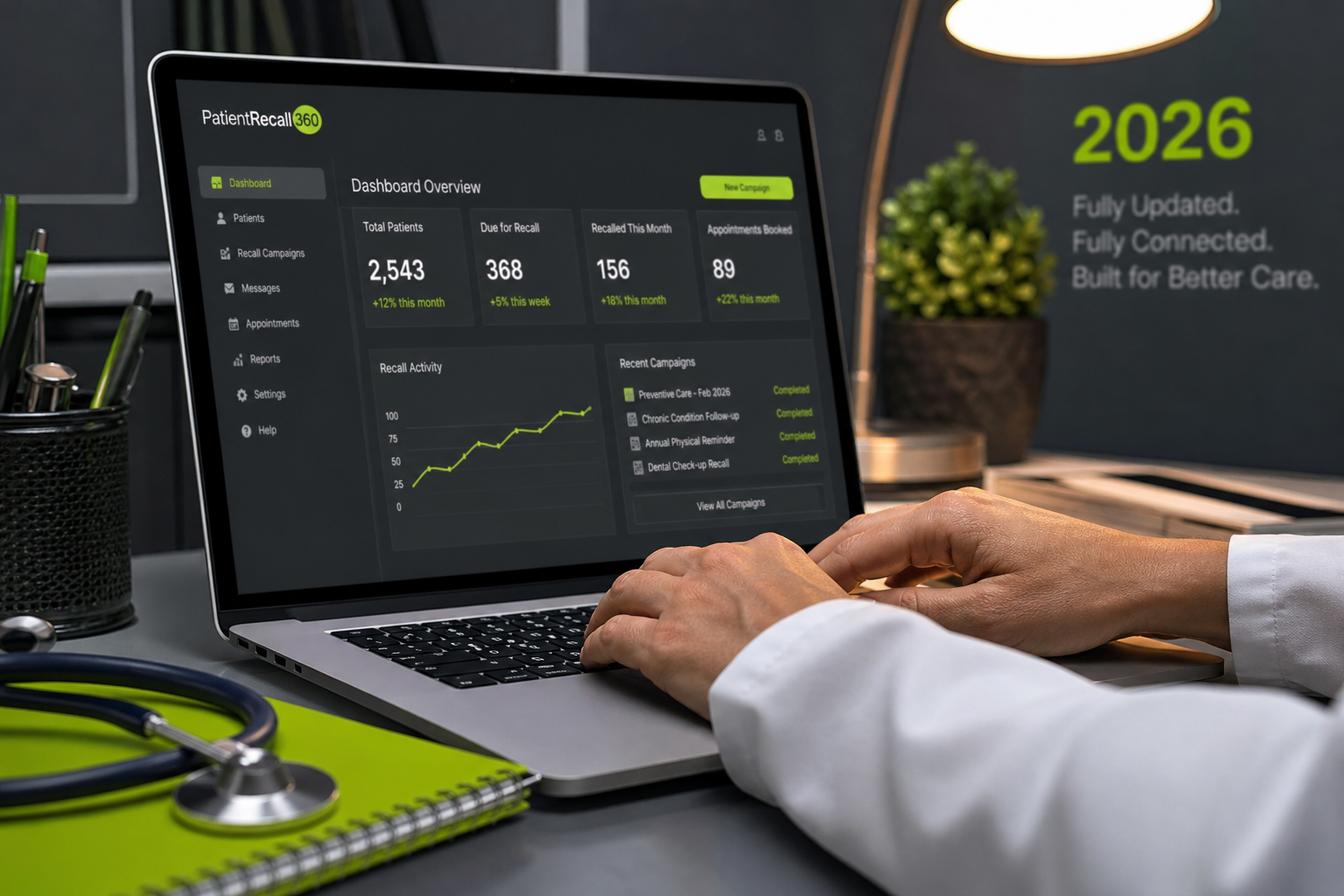 Best Patient Recall Software in 2026: Top Solutions Compared