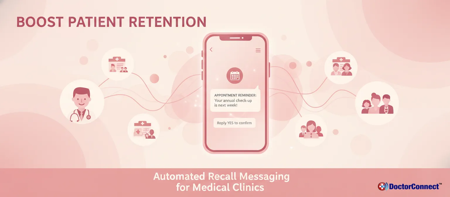 Automated Recall Messaging to Boost Patient Retention
